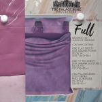 BED SHEETS FULL 4PC | 709-0440038