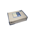 COTTON 3 PIECES SHEET SET | 709-9015015 - Image 2