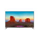 LG 70" 4K HDR SMART LED UHD TV W/AI THINQR | 70UK6570PUB