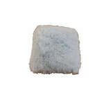 Furry cushion white | 730-0485955CE