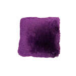 Furry cushion Purple | 730-0485955M