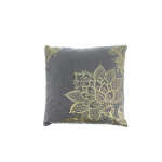 FOIL PRINTED CUSHION | 730-RH19857