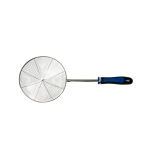 BISTRO SKIMMER STRAINER 16" STAINLESS STEEL | 739-34389
