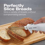 HAMILTON BEACH ELECTRIC KNIFE W/ CASE | 74250R - Image 3