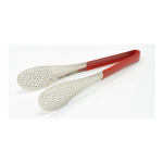 SMART COOK TONGS WITH PVC COATED HANDEL 10" | 743-90136834