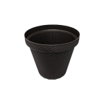 RATTAN ROUNDFLOWER POT | 767-MRRD3021 - Image 2