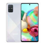 SAMSUNG A71 A715F 128GB/6GB | A715F-SILVER