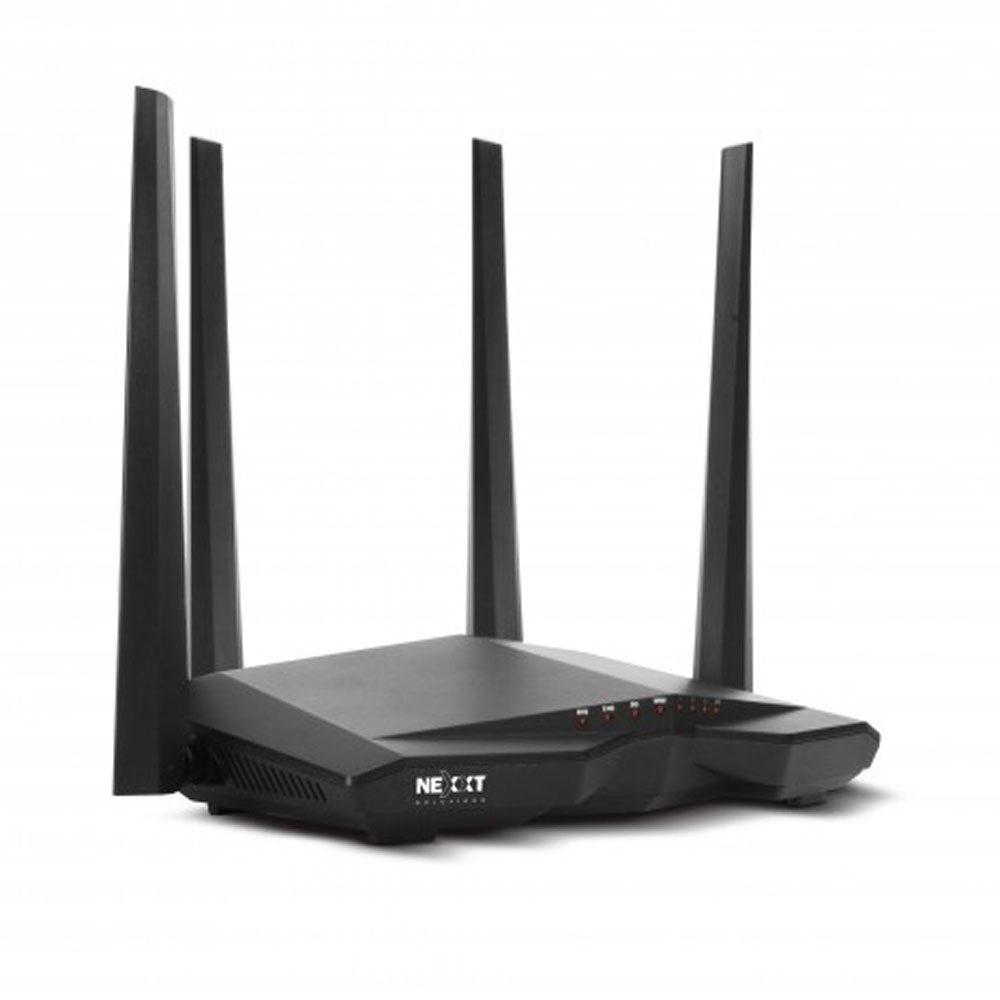 ARN04904U2_1 NEXXT DUAL BAND WIRELESS-AC 1200MBPS ROUTER | ARN04904U2 - Image 1