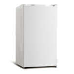 CHIQ 3.3 CU.FT STAINLESS STEEL REFRIGERATOR  | CQRD03Z1GD1FS
