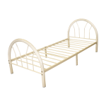 KIS EVELINE 90X200 SINGLE BED SPRINGSLATS | EV-900