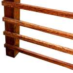 PERGOLA 2.5M X 3.0M  WALABA WOOD | FDEF-PERGOLA - Image 6