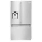 FRIGIDAIRE PROF 28CUFT FRENCH DOOR REFRIGERATOR | FPBS2777RF