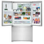 FRIGIDAIRE PROF 28CUFT FRENCH DOOR REFRIGERATOR | FPBS2777RF - Image 2