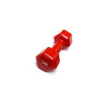 GYM DUMBELL VINYL DIPPING 3KG SET OF 2 | G0197