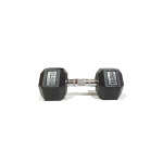 GYM DUMBELL HEX 12.5KG SET OF 2 | G0207