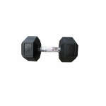 GYM DUMBBELL HEX 20KG SET OF 2 | G0211