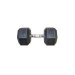GYM DUMBBELL HEX 22.5KG SET OF 2 | G0212