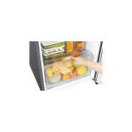 LG 8CUFT REFRIGERATOR | GT26BPG - Image 4