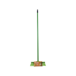 IMUSA GREEN BROOM WITH STICK | IM-I522-V-34