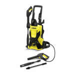 KARCHER 1800 PSI PRESSURE WASHER | K4 1800 PSI - Image 3