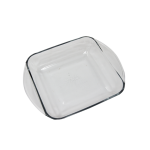 KITCHEN CLASSIC 2QT SQUARE BAKE DISH | KT-67522 - Image 2