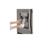 LG 30CUFT REFRIGERATOR | LM89SXD - Image 5