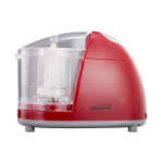 BRENTWOOD MINI FOOD CHOPPER RED | MC105