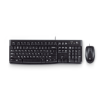 LOGITECH MOUSE & KEYBOARD COMBO | MK120