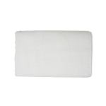 SOFT SPUN BADDOEK WHITE  | OEKO-534827