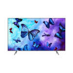 SAMSUNG 65" QLED 4K FLAT SMART TV | QN65Q6FNAPXPA
