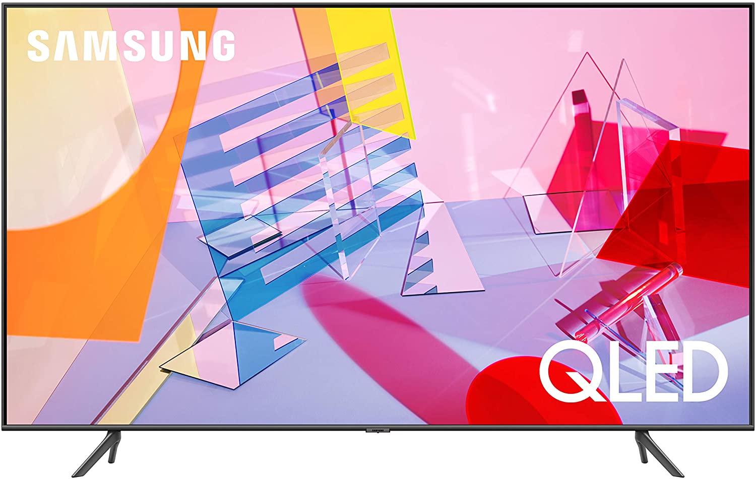 SAMSUNG 75" 4K UHD QLED SMART TV | QN75Q60TAFXZA