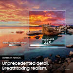SAMSUNG QLED 75" TV 8K UHD 4230P SMART | QN75Q900RBFXZA - Image 4
