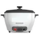 BLACK & DECKER 22CUP RICE COOKER COOKED | RC5225