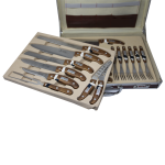 PREMIER 24 PCS KNIFE SET | RL-HF-2401 - Image 5