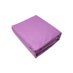RAMPAGE SOLID SHEETSET 4PC QUEEN PURPLE | RPSS4-001-QUPUR - Image 7