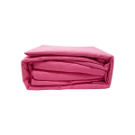 RAMPAGE SOLID 4PC SHEETS PINK QUEEN | RPSS4-001QUPINK - Image 2