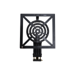 HEAVY DUTY IRON GAS STOVE | SGB-08 - Image 2