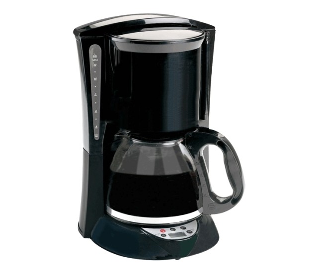 TS-218B BRENTWOOD 12CUP DIGITAL COFFEE MAKER | TS-218B - Image 1