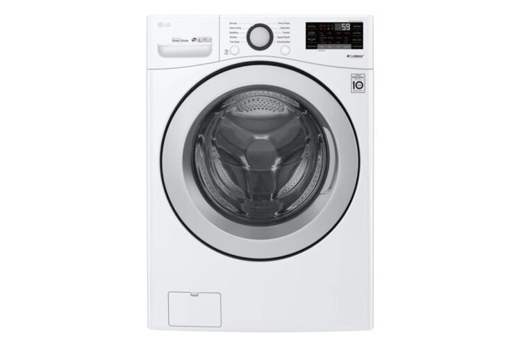 WM3500CW 2 LG FRONT 4.5 CU.FT LOAD WASHER | WM3500CW - Image 1