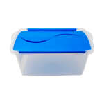 STERLITE 7QT HINGED LID BOX | 1904/90443