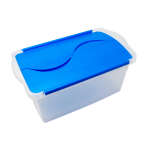 STERLITE 7QT HINGED LID BOX | 1904/90443 - Image 2