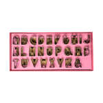 BISTRO 27PCS COOKIE CUTTER SET | 739-84624