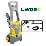 LAVOR FAST PRESSURE WASHER | 8.109.0054C