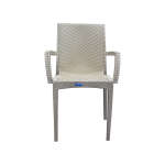 MAJESTIC RATTAN CHAIR W/ ARMREST | 900043