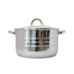 26CM STOCK POT WITH LID | BL-1022