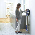 EUREKA POWER PLUSH 2 IN 1 RECHARGEABLE CORDLESS VACUUM | EV17Z-2G - Image 7