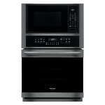 FRIGIDAIRE GALLERY 27'' ELECTRIC OVEN COMBINATION | FGMC2766UD