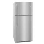 FRIGIDAIRE GALLERY 20.4 CUFT TOP FREEZER REFRIGERATOR | FGTR2037TF