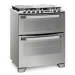 FRIGIDAIRE 30" 5 BURNERS GAS RANGE | FKGI30ZTOBBTG - Image 5