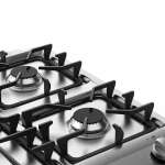 FRIGIDAIRE 30" 5 BURNERS GAS RANGE | FKGI30ZTOBBTG - Image 2